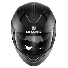 Shark Ridill Blank Helmet – Black