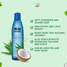 Parachute Advansed Aloe Vera Enriched Coconut Hair Oil 150  ML