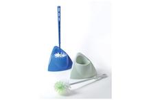 Toilet Brush with Stand