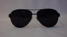 EMPORIO ARMANI 43024 58D12-130 MEN'S SUNGLASSES