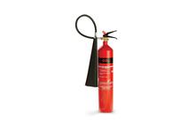 SRI 2kg CO2 Fire Extinguisher – BS/EN Standard