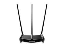 TP Link TLWR941HP 450Mbps High Power Wireless N Router - (Black)