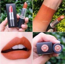 Sivanna Colors Silk Matte Lipstick