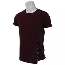 Long Hip Hop Street Wear T-Shirt For Men