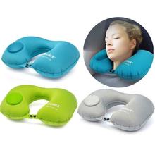 ROMIX RH34  U-Shaped Travel Neck Pillow Inflatable & Foldable