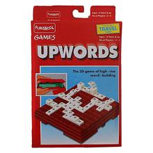 Funskool Upwords 3D Word Building Game – Red/White