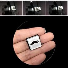 Mustache Camera Hot Shoe Cover Cap For Nikon Canon DSLR Camera