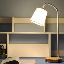 Nordic Led Table Lamp Bedroom Bedside Creative Fashion Simple Modern Study Decorative Lamp Energy Saving Lamp
