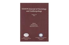 SASON Journal of Sociology And Anthropology Volume 2