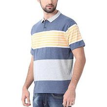 Classic Polo Striped Multicolor T-shirt