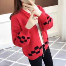 2019 spring and autumn new Korean women's short color