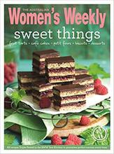 Sweet Things: The Australian Women's Weekly - Susan Tomnay