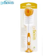 Dr. Brown's AC023 Standard Bottle Brush - Orange