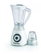 Black & Decker BX390 1.5 Litre Blender with Grinder & Mixer