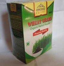 Barley grass powder