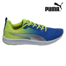 Puma Blue/Yellow Radiance Idp Running Shoes For Men - 19042603