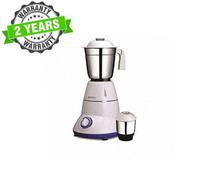 Baltra BMG 129 Cozy 2 500 Watt Mixer Grinder With 2 Jar - (White)