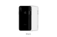 HOCO Light Series TPU Case-iPhoneXS Max-Black