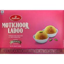 Haldiram's Moti Choor Ladoo (300g) - Sale Item [BBD: 16 February 2024]