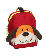 Red Doggy Backpack (Unisex)