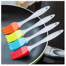 Silicone Baking Bakeware Bread Cook Brushes Pastry Oil BBQ Basting