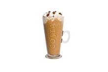 Costa Coffee Latte Glasses (Set of 6)