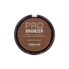ABSOLUTE NEW YORK Pro Bronzer Palette-Medium
