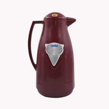 Cello Regent Vacuum Flask (1000 ml)-1 Pc-burgundy