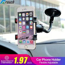 Universal Car Holder Cell Phone Holder For Iphone 7  6s plus SE Stand Support for Samsung Flexible Mobile Phone Holder For Sony