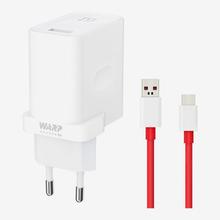 Oneplus Warp Charger 30w Power Adapter With Cable 7/7pro/7T/7T pro