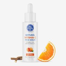 The moms co. Natural Vitamin C face serum 10%- 30ml