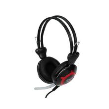 Aafno Pasal JEDEL Stereo Headphone 868 - Black