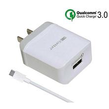 Quick Charge 3.0 Rapid Fast Wall Charger (GENUINE)