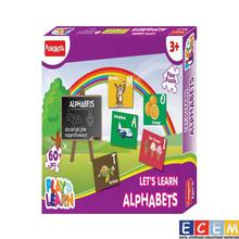 FUNSKOOL Let's Learn Alphabets Floor Puzzle For Kids