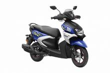 Yamaha Ray ZR Street Rally 125 FI Scooter Fastest Pick Up Highest Milage