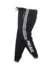 Men Fashion Reflective Zipper Casual Trouser