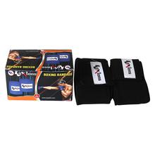 Koxtons  Professional Soft Cotton Hand Wraps (1 Pair) - Boxing Bandage