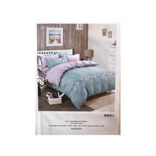 Cotton Printed Bedsheet With Pillow And Quilt Cover Set [ bhsbg02]