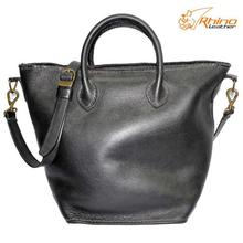 Black Bucket Bag For Women