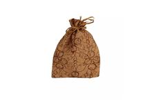 Set Of 20 Brown Jute Masala Thaili