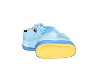 Infant Fleece Finish Winter Shoes – Blue