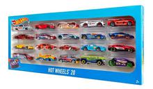 Hot Wheels 20 Car Gift Pack (Styles May Vary) Toys- H7045