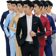 SALE- Fashion Custom made Jacket Formal Dress Mens Suit