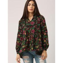 all about you from Deepika Padukone Women Multicoloured Printed Top