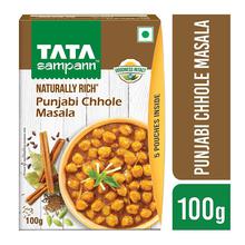 Tata Sampann Punjabi Chhole Masala, 100g