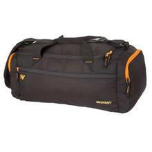 Wend L Travel Duffle Bag - Black