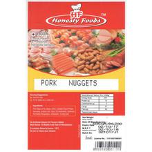 Pork Nuggets 500 gm