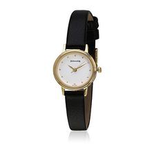 Sonata Analog White Dial Women's Watch-8096YL01