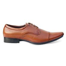 AXONZA Men's Synthetic Leather Formal Shoes