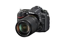 Nikon D7100 24.1 MP DX-Format CMOS Digital SLR with 18-140mm (Black)